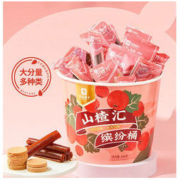 BESTORE 良品铺子 山楂汇缤纷桶 660g