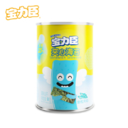 polysun宝力臣 儿童零食 鱼松夹心海苔50g即食食品