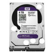 百亿补贴：Western Digital 西部数据 WD40PURX 机械硬盘 紫盘 4TB