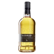 利得歌(Ledaig) 10年单一麦芽苏格兰威士忌700ML 进口洋酒