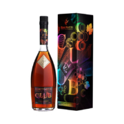 人头马（Remy Martin）洋酒 CLUB优质香槟区干邑白兰地 500ml 流光邑彩限量版