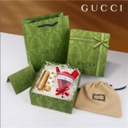 plus会员：GUCCI 古驰 口红礼盒 505哑光+小碎花25