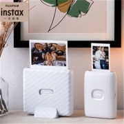 INSTAX 富士 mini Link 2 照片打印机 亚光白