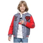 Levi's 李维斯 儿童拼接棉服