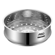 双11预售：ASD 爱仕达 单层蒸格 ZS16Z3WG 16厘米