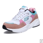限尺码：SKECHERS 斯凯奇 13019 SPORT系列 女士休闲运动鞋 35 36 37
