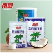 Nanguo 南国 纯椰子粉不加糖 288g