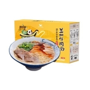 88VIP：THAT STREET THAT LANE 统一那街那巷 兰州牛肉面206g*3份/盒*5件