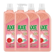 88VIP：AXE 斧头 洗洁精 1.18kg*4瓶*3件