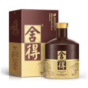 舍得 品味舍得 泰安作坊传承版 52%vol 浓香型白酒 500ml 单瓶装（需用券）