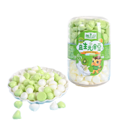 ??朗小贝 高钙益生元 水果溶豆 22g*9件