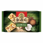 徐福记新琪玛 脆谷椰子味沙琪玛220g萨其马网红创意宅家零食早餐下午茶点心