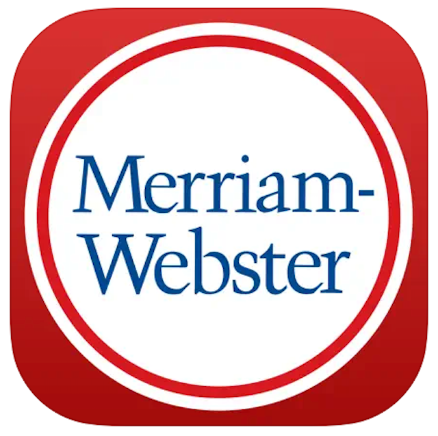 Merriam-Webster,Inc.Merriam-Webster Dictionary
