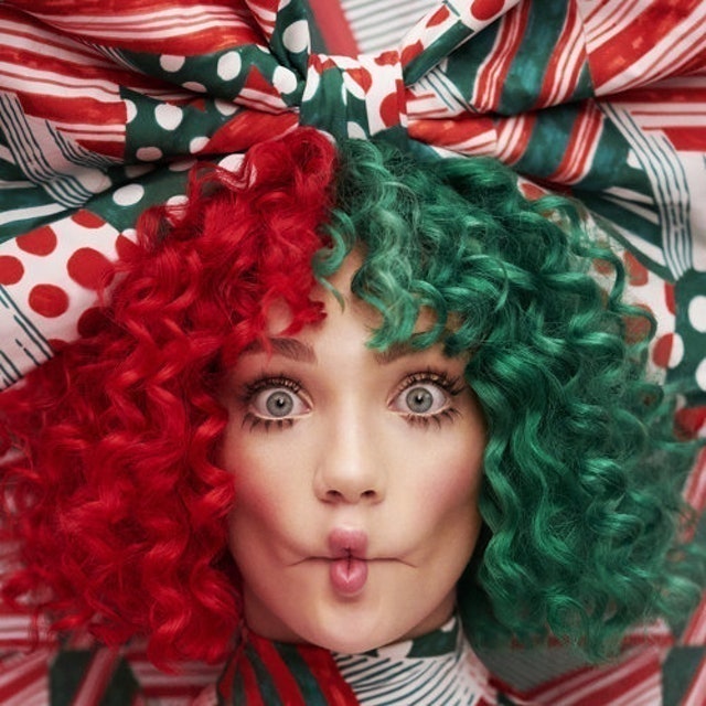 Sia - Snowman（雪人）
