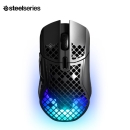 赛睿（SteelSeries） Aerox 洞洞鼠系列 游戏鼠标 RGB灯效 轻量化 电竞鼠标 Aerox 5 无线款 （强悍三模连接） 官方标配