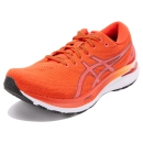 亚瑟士（ASICS）男鞋跑步鞋GEL-KAYANO 29稳定支撑轻量透气舒适缓震运动跑鞋1011B440红色/黑色41.5