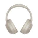 索尼（SONY） WH-1000XM4智能降噪无线蓝牙耳机 头戴式高解析度跑步运动HiFi通话耳麦 铂金银