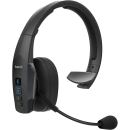 Jabra BlueParrott B450-XT 蓝牙耳机 – Over Ear 耳机 96% 降噪和语音控制 – MS 团队认证 – 黑色