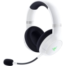 Razer 雷蛇 Kaira Pro 无线游戏耳机,适用于 Xbox Series X|S,Xbox One:Triforce Titanium 50 毫米驱动器 - 超心麦克风 - *移动麦克风 - EQ 配对 - Xbox 无线和蓝牙 5.0 - 白色