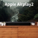 SONOS Beam Gen2 升级版回音壁 WiFi无线 电视音响 杜比全景声 HDMI eARC 电视回音壁 家庭影院 黑色