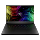 雷蛇razer灵刃17 第12代酷睿游戏本电脑17.3英寸NVIDIA Stuidio创作本 (i7-12800H RTX3070Ti 16G+1TB 2K屏)
