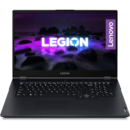 Lenovo 联想 Legion 5 笔记本电脑 43.9 厘米(17.3 英寸,1920 x 1080,全高清,宽视图,防反光)游戏笔记本电脑(AMD Ryzen 5 5600H,16 GB 内存,512 GB 固态硬盘,NVIDIA GeForce RTX 3050,Win11 家庭版)深蓝色 + Prem