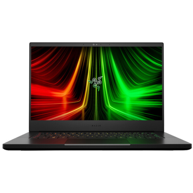 雷蛇razer灵刃14 锐龙R9-6900HX轻薄游戏笔记本电脑NVIDIA Studio创作本 (RTX3070Ti 16G 2K-165Hz 2022款)