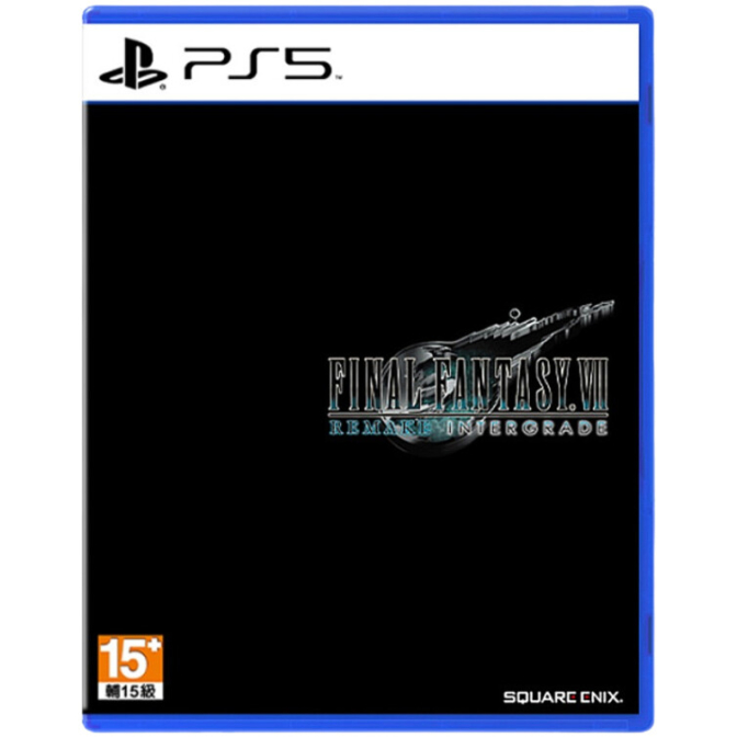 PlayStation 索尼(SONY) PS5次世代游戏光盘 全新大作 游戏软件 最终幻想7 重制版（中文）