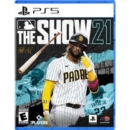 索尼（SONY） Play_station 5 游戏光盘 游戏卡带 PS5 游戏软件 美国棒球大联盟21 职棒大联盟 英文字幕