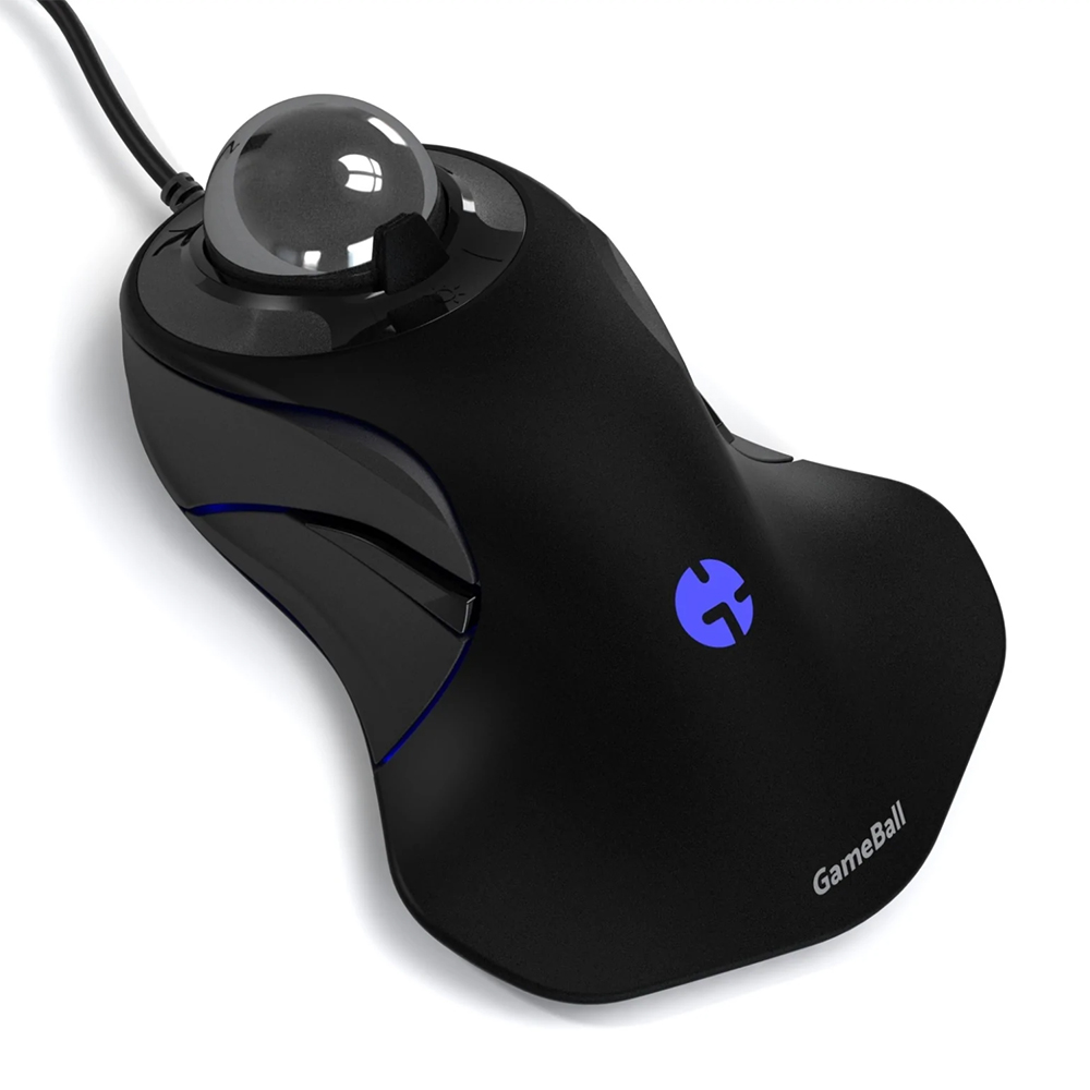 GameBall Mouse游戏轨迹球鼠标