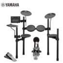 雅马哈（YAMAHA）DTX452K入门升级款电子鼓电鼓便携鼓成年人儿童通用电架子鼓