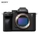 索尼（SONY） ILCE-A7M4全画幅微单数码相机专业级a74 ILCE-A7M4 【A7M4单机身】不含镜头 官方标配