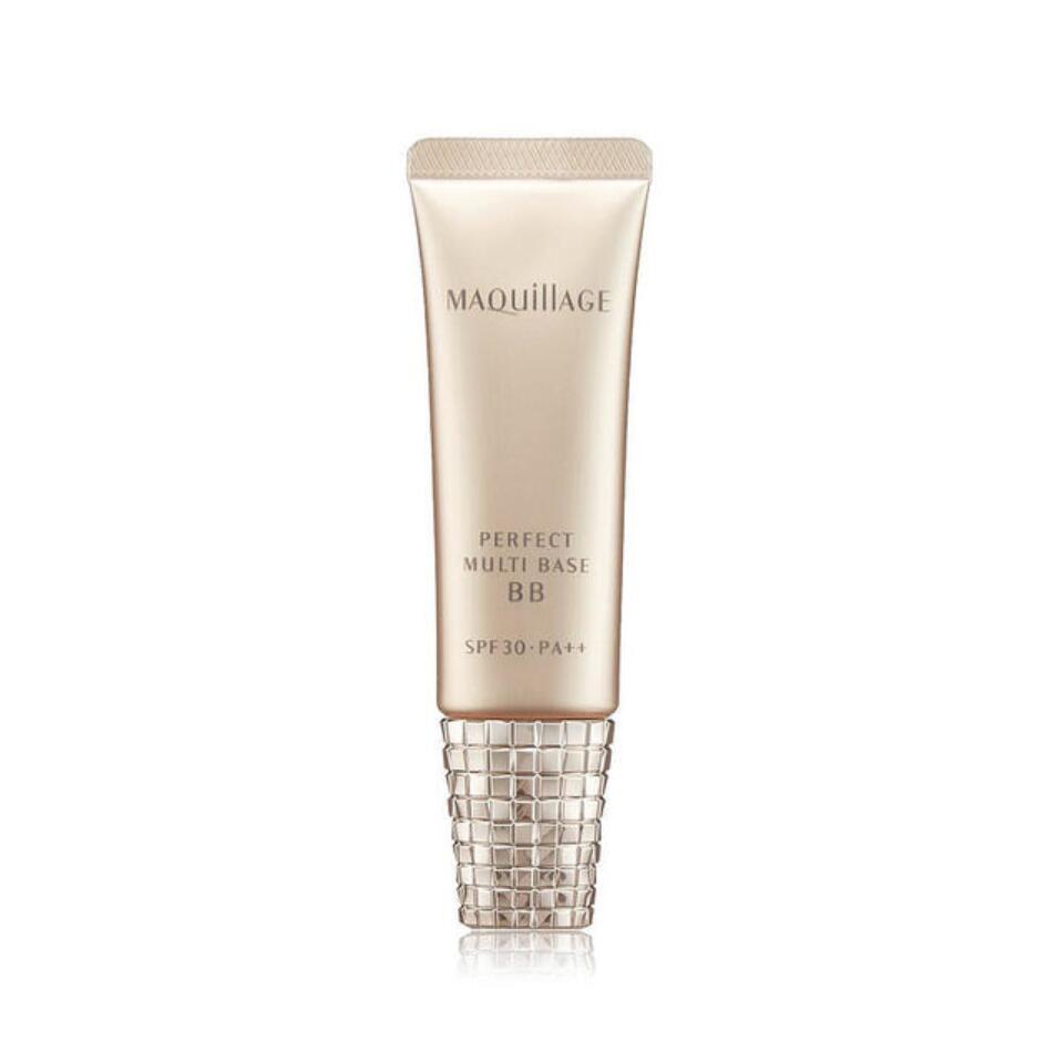 MAQUILLAGE 心机 BB霜 裸肌感防晒遮瑕提亮打底霜 30g SPF30/PA++ 补水保湿