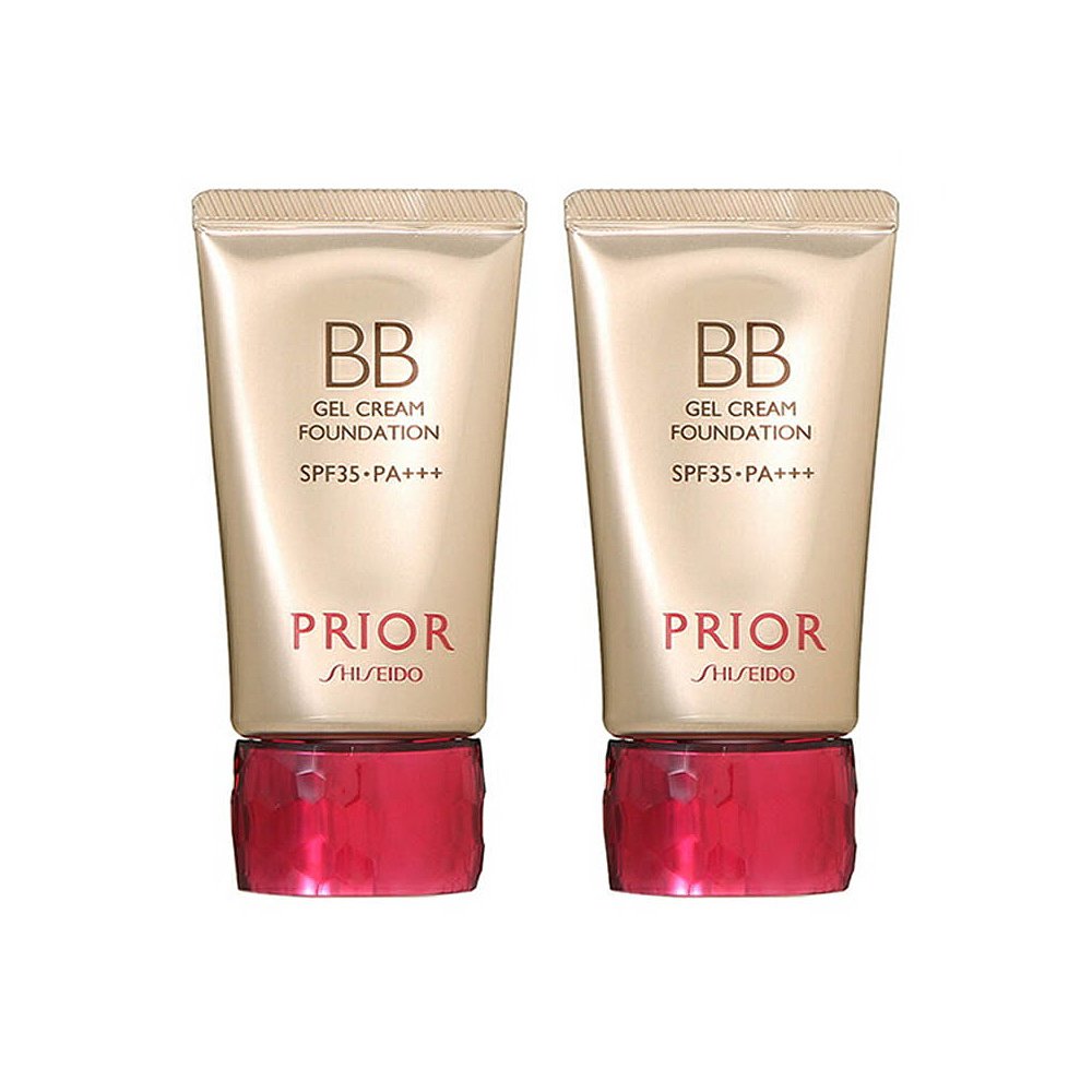 SHISEIDO 资生堂 PRIOR 银发美人系列BB霜 保湿提亮