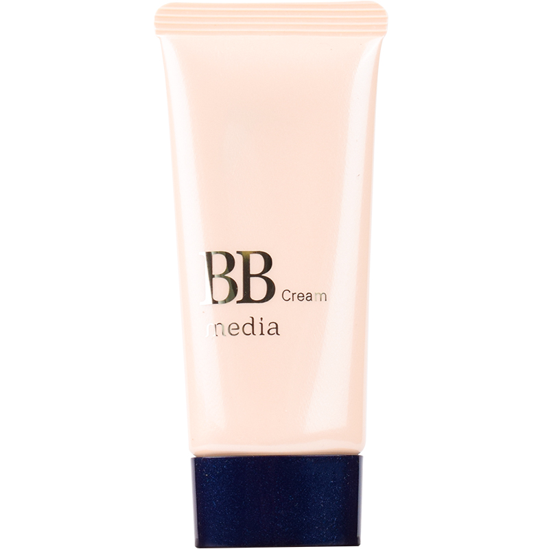 嘉娜宝MEDIA媚点6合1养肤隔离矿物BB霜SPF30 亮肤