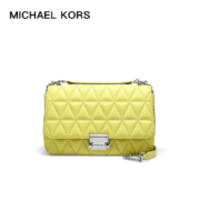 PLUS会员：MICHAEL KORS 迈克·科尔斯  专柜款SLOAN系列  30S7SSLL3L LVNDR MIST