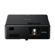 爱普生（EPSON）EF-10 投影仪家用 激光投影仪 智能家庭影院（1080P 激光光源 250万对比度 1.35倍数码变焦）