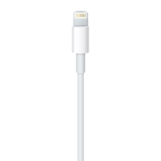 Apple Lightning/闪电转 USB 连接线 (1 米) iPhone iPad 手机 平板 数据线 充电线
