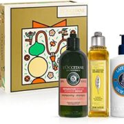 L'Occitane欧舒丹身体护理正装套装 凑单到手约￥324.73