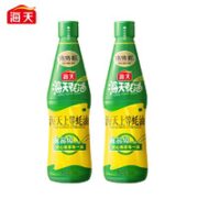 海天 上等蚝油 700g*2瓶