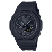 需抢券、PLUS会员： CASIO 卡西欧 G-SHOCK系列 男士太阳能蓝牙腕表 GA-B2100-1A1