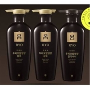 88VIP：Ryo 吕 黑吕洗护套装 （护发素 400ml+洗发水 400m*2）