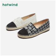 hotwind 热风 女士乐福鞋 H30W2508