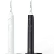 Philips 飞利浦 Sonicare 3100 系列 电动牙刷 2 件装 (HX3675 ​​/ 24)