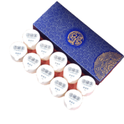 柏趣轩 传统做法安溪铁观音茶叶兰花香新茶乌龙茶100g小泡罐装 一盒