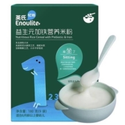 88VIP：Enoulite 英氏 婴儿营养米粉 180g*2件