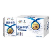 yili 伊利 臻浓牛奶250ml*16盒/整箱礼盒装
