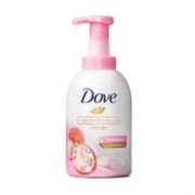 Dove 多芬 云朵泡泡沐浴露 白桃果香 400ml