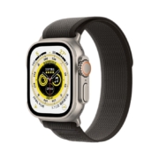 苹果(Apple) watch ultra苹果手表 49mm钛金属表壳 野径回环表带【7天内发货】