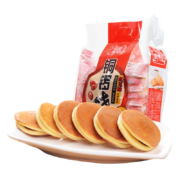 京东特价:PANPAN FOODS 盼盼 铜锣烧 240g*3件